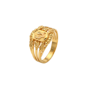 22K Mila Gold Ring