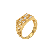 22K Nova Gold Ring