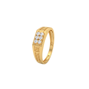 22K Isla Gold Ring