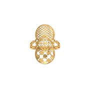 22K Harper Gold Ring
