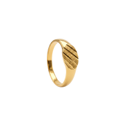 22K Mia Gold Baby Ring