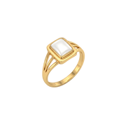 22K  Divisha Gold Ring