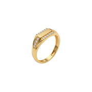 22K Anayas Gold Ring