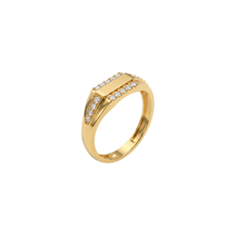 22K Anayas Gold Ring