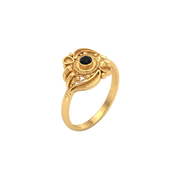 22K  Aashvi Gold Ring