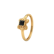 22K Amelia Gold Ring