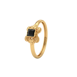 22K Amelia Gold Ring