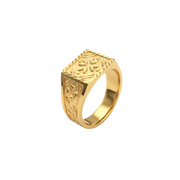 22K Saanvi Gold Ring