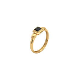 22K Shreyanvi Gold Ring