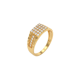 22K Anashwar Gold Ring