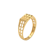 22K Navneeth Gold Ring