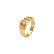 22K Maeve Gold Ring
