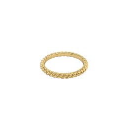 22K Caela Gold Ring
