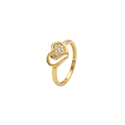 22K Vanshika Gold Ring