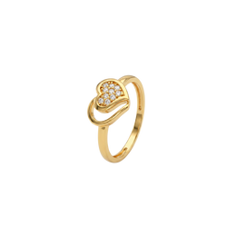 22K Vanshika Gold Ring