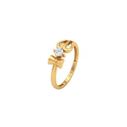 22K Vanya Gold Ring