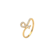 22K Urvi Gold Ring