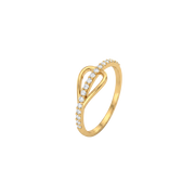 22K Uma Gold Ring