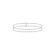 Aadhya Silver Anklets