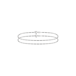 Aadhya Silver Anklets
