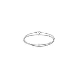 Aarna Silver Anklets
