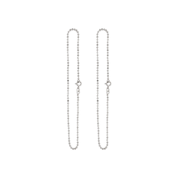 Alina Silver Anklets