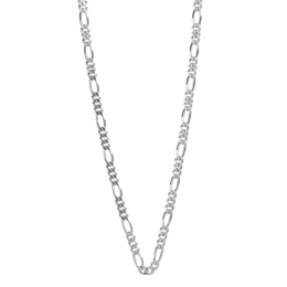 Kiran Silver Chain