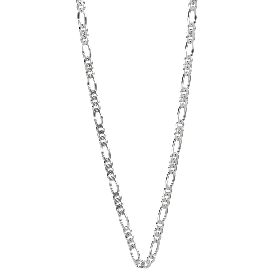 Kiran Silver Chain