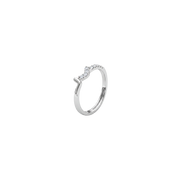 Bela Silver Ring