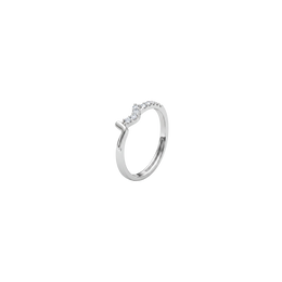 Bela Silver Ring
