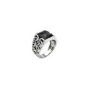 Geetika Silver Ring
