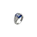 Harini Silver Ring