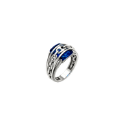 Harini Silver Ring