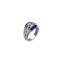 Harini Silver Ring