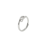 Chandni Silver Ring