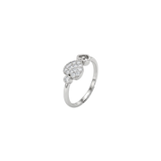 Heart Silver Ring
