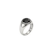 Star Silver Ring
