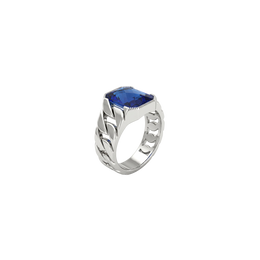 Chandni Silver Ring