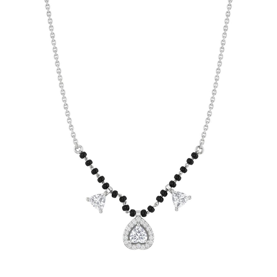 Nakul Silver Necklace