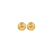 22K Suhana Gold Earrings