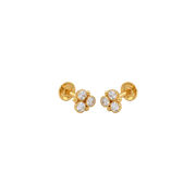 22K Shanaya Gold Earring