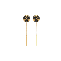 22K Avyuktha Gold Earring