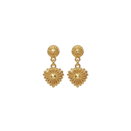 22K Juda Gold Earring