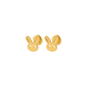 22K Sanya Gold Earring