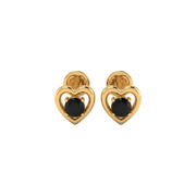 22K Samaira Gold Earring