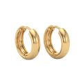 22K Anakin Gold Earring