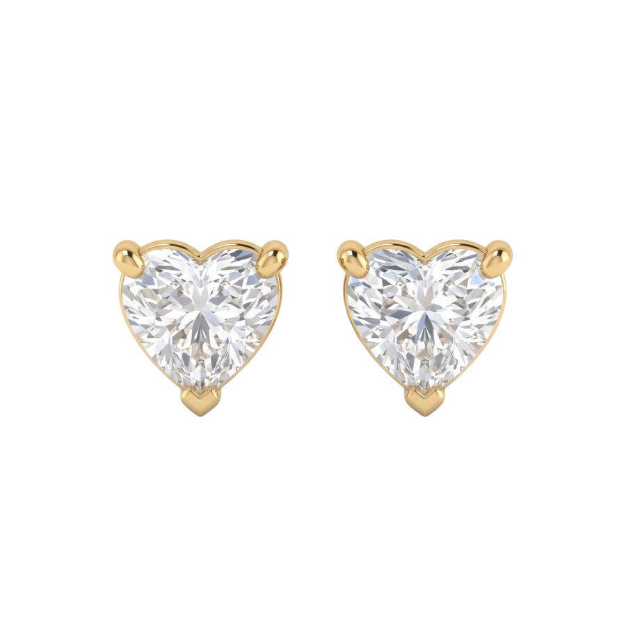 22K Gauri Gold Earring