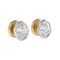 22K Tanaya Gold Earring