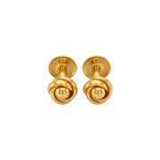 22K Siya Gold Earring