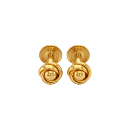 22K Siya Gold Earring